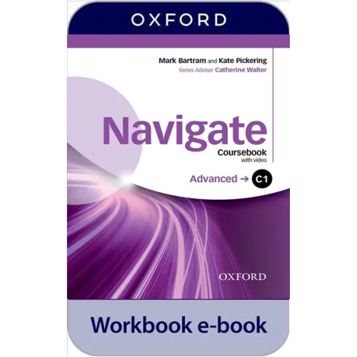 Navigate C1 Advanced Workbook e-book