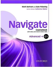 Navigate Advanced C1 Student's Book with DVD-ROM and OOSP Pack