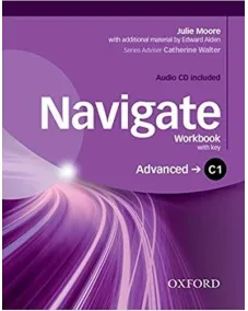 Navigate Advanced C1 Workbook With Key and CD Pack