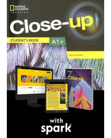 Close-up A1+ Spark platform, Instant Access Online Practice with Student’s eBook