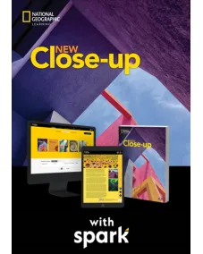 New Close-up A2 Spark platform, Instant Access Online Practice with Student’s eBook