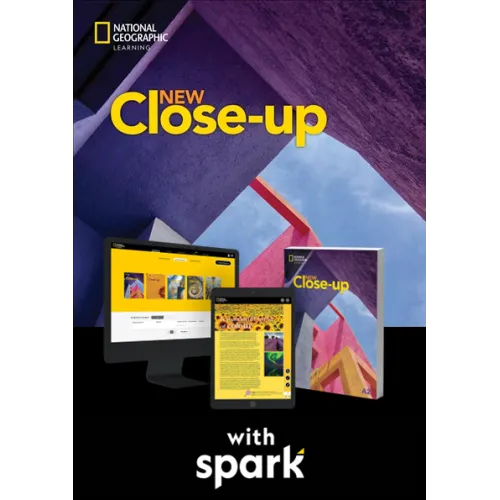 New Close-up A2 Spark platform, Instant Access Online Practice with Student’s eBook