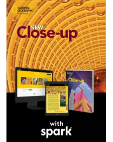 New Close-up B1 Spark platform, Instant Access Online Practice with Student’s eBook