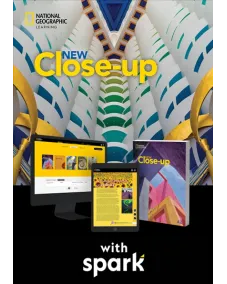 New Close-up B2 Spark platform, Instant Access Online Practice with Student’s eBook