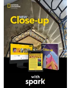 New Close-up B2+ Spark platform, Instant Access Online Practice with Student’s eBook