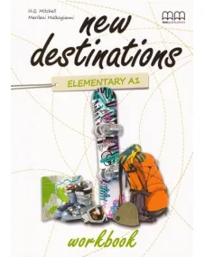 New Destinations A1 Elementary Workbook