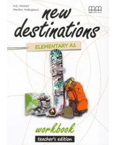 New Destinations A1 Elementary Workbook Teacher's Edition