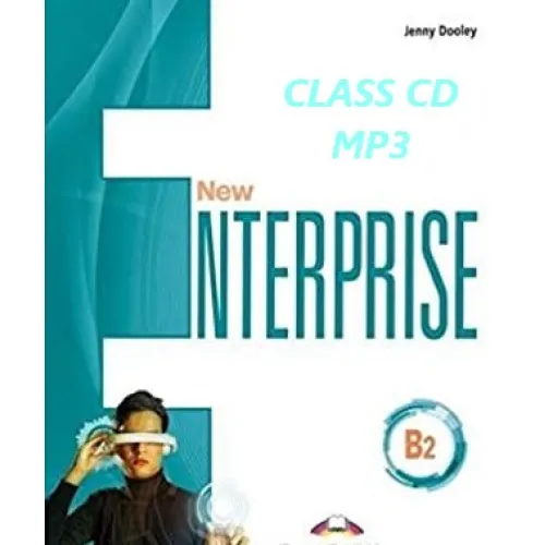 NEW ENTERPRISE B2 CLASS AUDIO Аудио записи