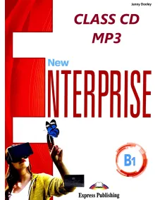 NEW ENTERPRISE B1 CLASS AUDIO