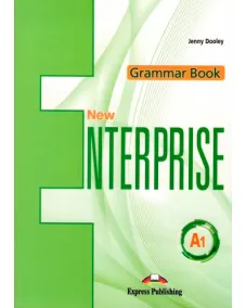 New Enterprise A1 - Grammar Book (with Digibooks App)