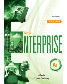 NEW ENTERPRISE A1 TEACHER'S BOOK