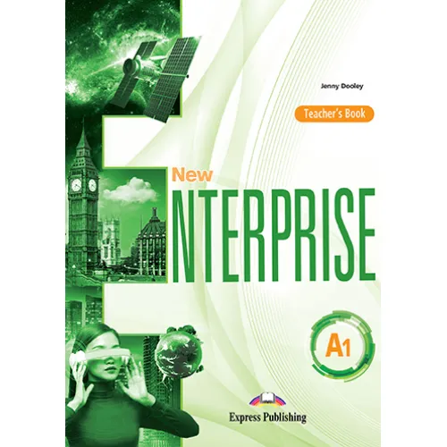 NEW ENTERPRISE A1 TEACHER'S BOOK