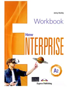 New Enterprise A2 - Workbook (with Digibooks App)