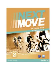 Next Move 2 Students' book + MEL