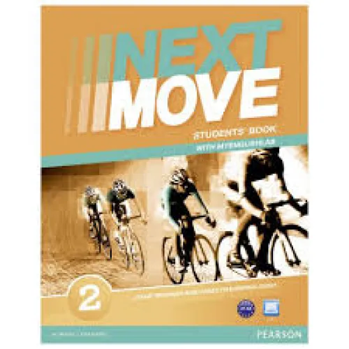 Next Move 2 Students' book + MEL