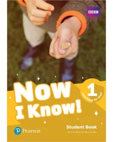 Now I Know 1 (Learning to Read) Student's book