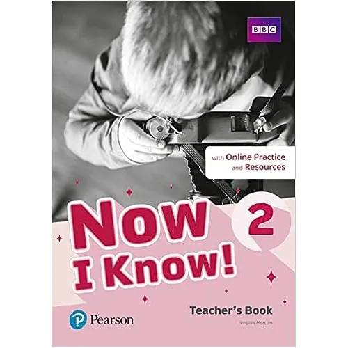 Now I Know 2 Teacher's book +Online Resources Книга для учителя