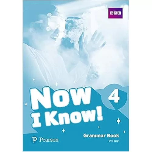 Now I Know 4 Grammar Book Пособие по грамматике