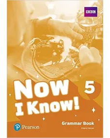 Now I Know 5 Grammar Book