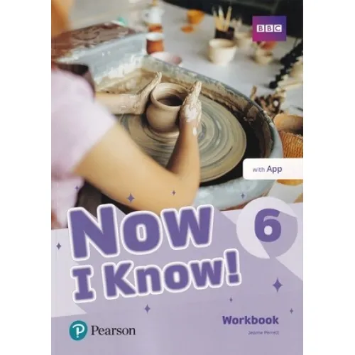 Now I Know 6 Workbook +App Рабочая тетрадь
