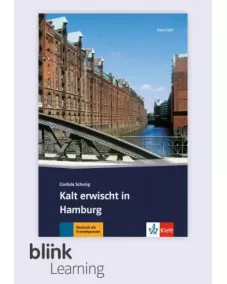 Tatort DaF Stufe 1: Kalt erwischt in Hamburg - Digitale Ausgabe für BlinkLearning