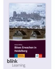 Tatort DaF Stufe 3: Böses Erwachen in Heidelberg - Digitale Ausgabe für Unterrichtende