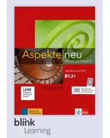 Aspekte neu B1.2 plus Lehrbuch - Digitale Ausgabe für BlinkLearning