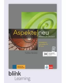 Aspekte neu B1 plus Arbeitsbuch - Digitale Ausgabe für Unterrichtende