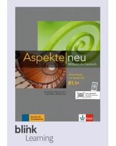 Aspekte neu B1.1 plus Arbeitsbuch - Digitale Ausgabe für Unterrichtende