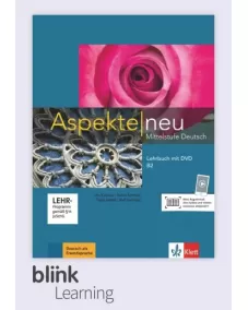 Aspekte neu B2 Lehrbuch - Digitale Ausgabe für Unterrichtende