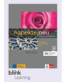 Aspekte neu B2 Arbeitsbuch - Digitale Ausgabe für Unterrichtende