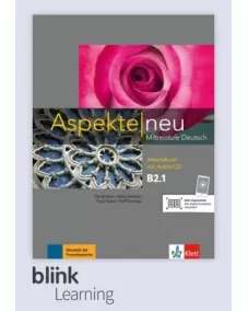 Aspekte neu B2.1 Arbeitsbuch - Digitale Ausgabe für Unterrichtende