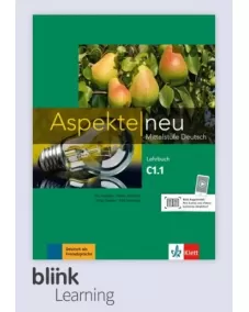 Aspekte neu C1.1 Lehrbuch - Digitale Ausgabe für Unterrichtende