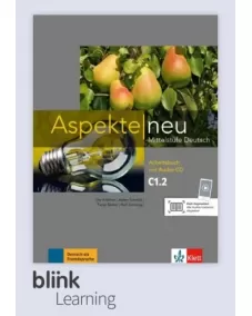 Aspekte neu C1.2 Arbeitsbuch - Digitale Ausgabe für Unterrichtende