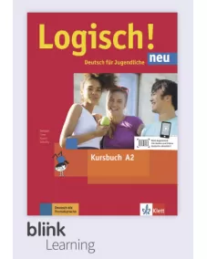 Logisch! neu A2 Kursbuch - Digitale Ausgabe für BlinkLearning