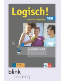 Logisch! neu A2 Arbeitsbuch - Digitale Ausgabe für BlinkLearning