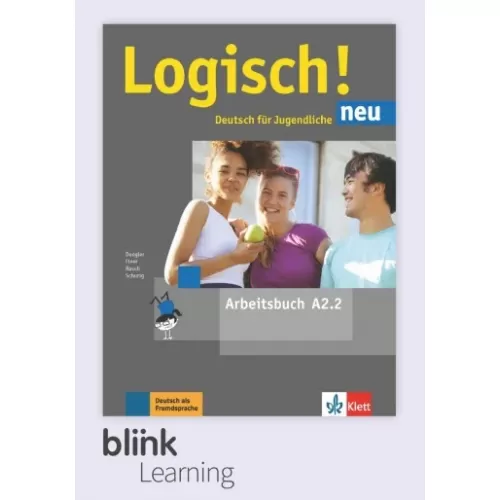 Logisch! neu A2.2 Arbeitsbuch - Digitale Ausgabe für Unterrichtende