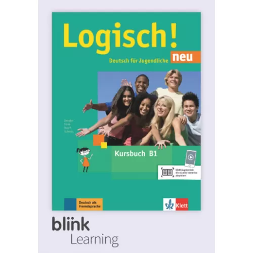 Logisch! neu B1 Kursbuch - Digitale Ausgabe für Unterrichtende