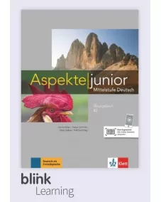 Aspekte junior B2 Übungsbuch - Digitale Ausgabe für BlinkLearning