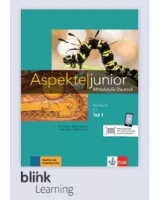Aspekte junior C1.1 Kursbuch - Digitale Ausgabe für BlinkLearning