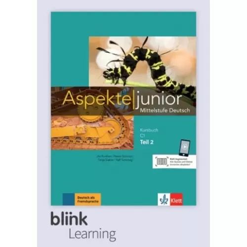 Aspekte junior C1.2 Kursbuch - Digitale Ausgabe für Unterrichtende