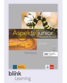 Aspekte junior C1 Übungsbuch - Digitale Ausgabe für Unterrichtende