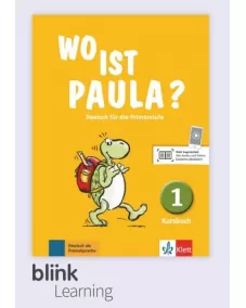 Wo ist Paula? 1 Kursbuch - Digitale Ausgabe für Unterrichtende