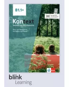 Kontext B1.1+ Kurs- und Übungsbuch - Digitale Ausgabe für Unterrichtende