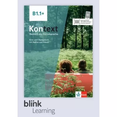 Kontext B1.1+ Kurs- und Übungsbuch - Digitale Ausgabe für Unterrichtende