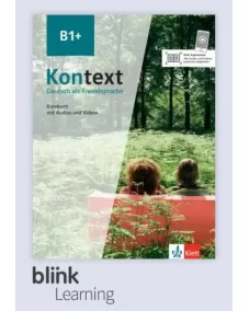 Kontext B1+ Kursbuch - Digitale Ausgabe für BlinkLearning
