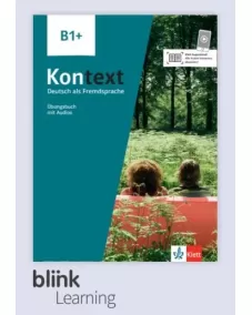 Kontext B1+ Übungsbuch - Digitale Ausgabe für Unterrichtende