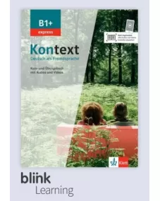 Kontext B1+ express Kurs- und Übungsbuch - Digitale Ausgabe für Unterrichtende