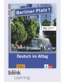 Berliner Platz NEU 1 Lehr- und Arbeitsbuch - Digitale Ausgabe für Unterrichtende