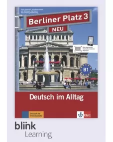 Berliner Platz NEU 3 Lehr- und Arbeitsbuch - Digitale Ausgabe für Unterrichtende